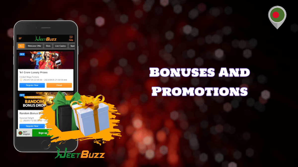 Maximizing Your Betting Experience In Jeetbuzz: Bonuses And Promotions |  Cricket Zone India