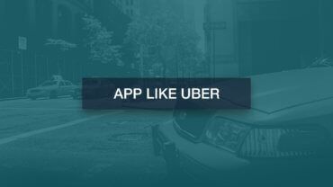 costs to build a taxi-booking mobile app like Uber