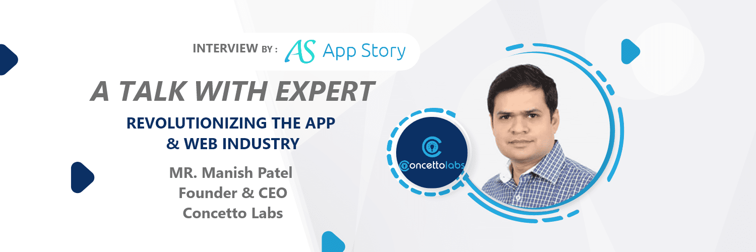 Appstory- Concetto Labs