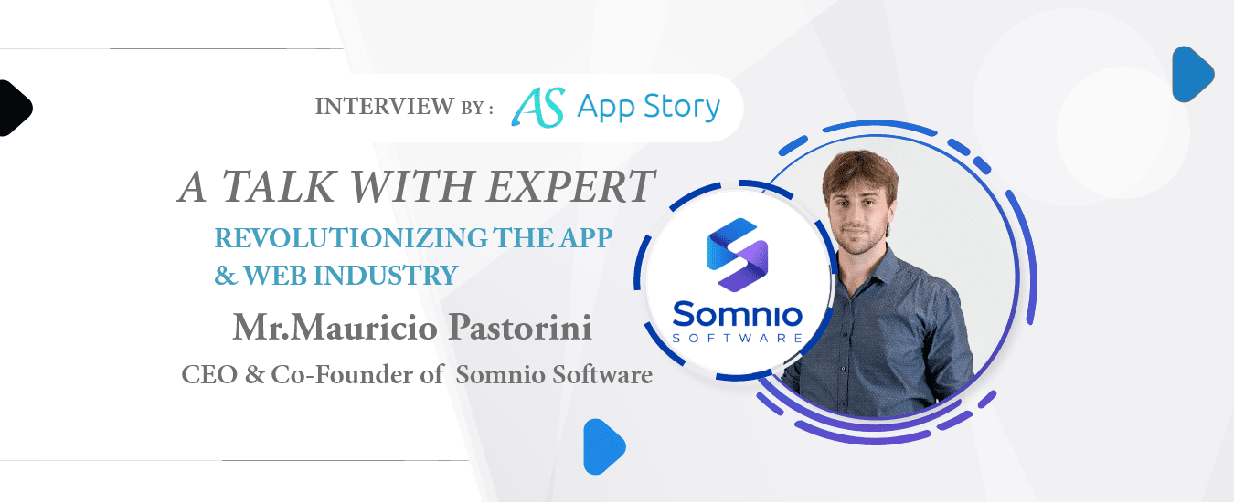 Appstory- CEO -Mauricio Pastorini