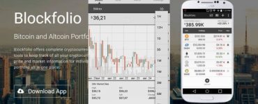 Blockfolio Bitcoin - Altcoin App Review - Appstoryorg