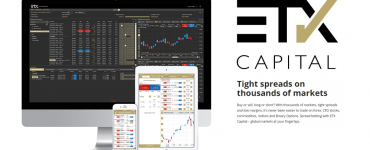 ETX Capital Trader Pro - Financial Spread Betting