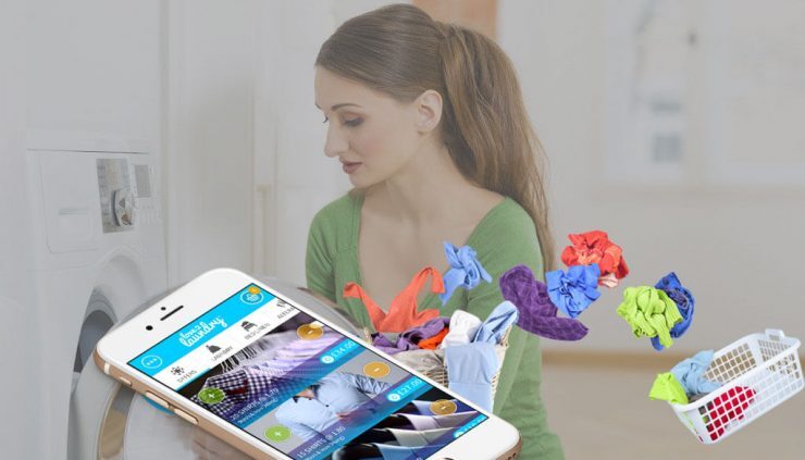 Laundry Services and Top best app