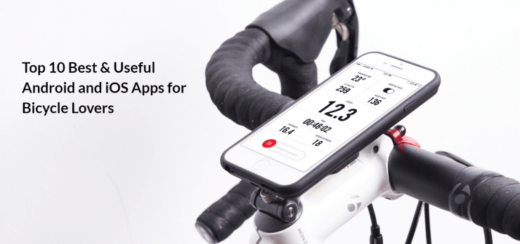 some good cycling apps