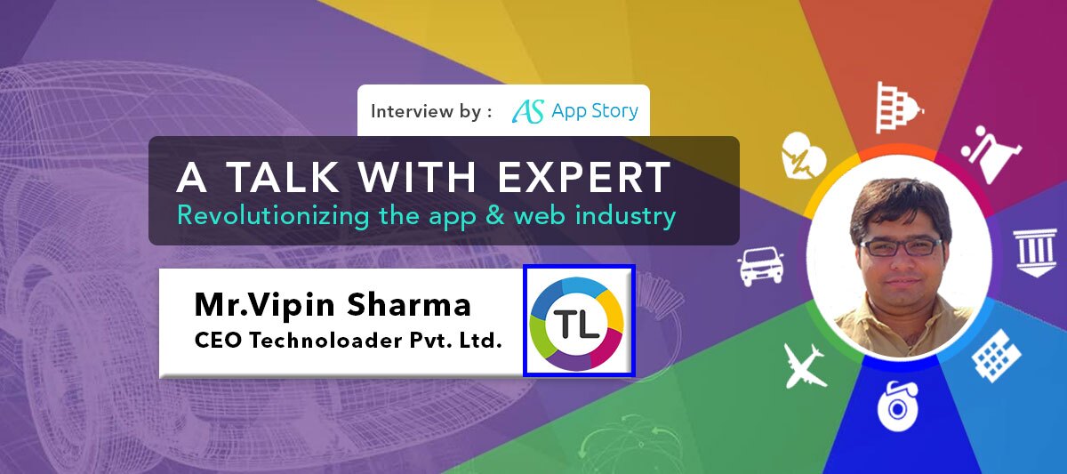 Vipin-Sharma-CEO-Interview-Banner--Technoloader