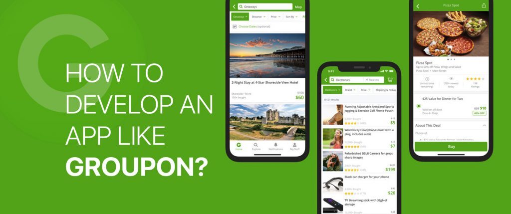 Groupon-app