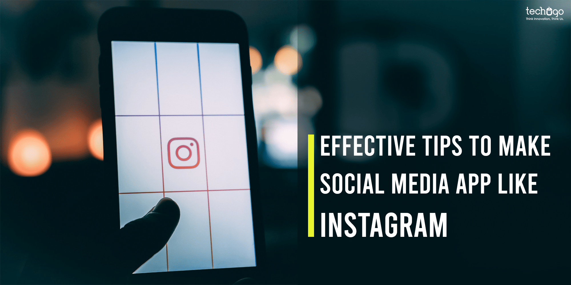 social media app