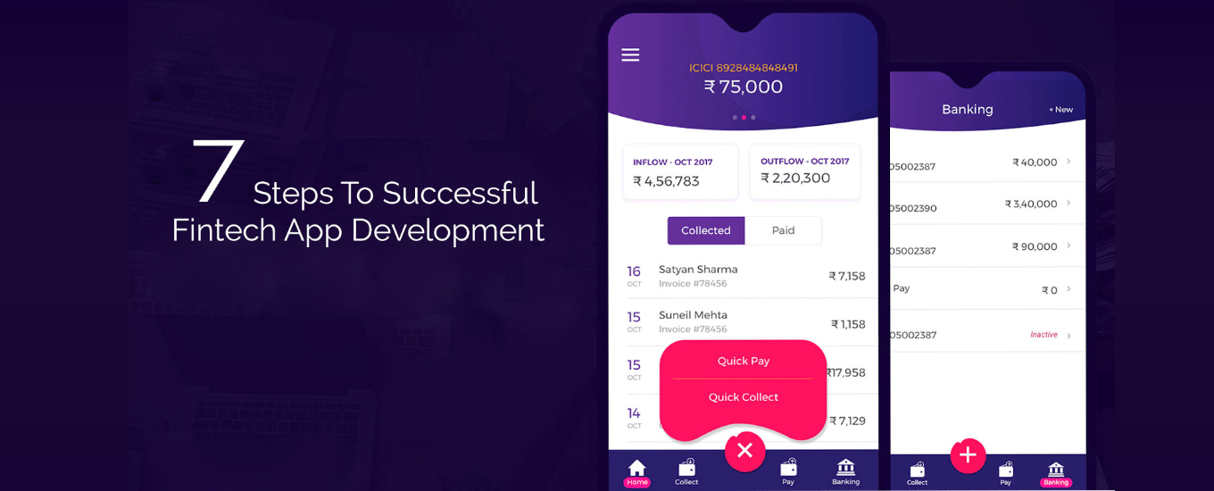 AP - Fintech App Development