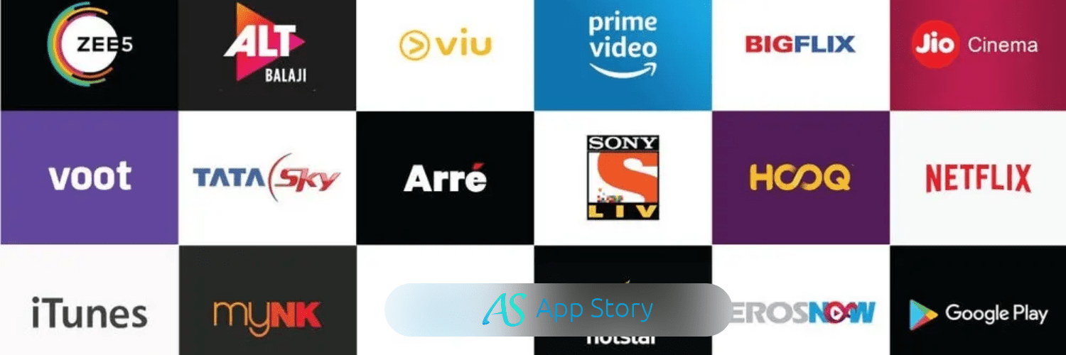 Top 1 OTT Platforms