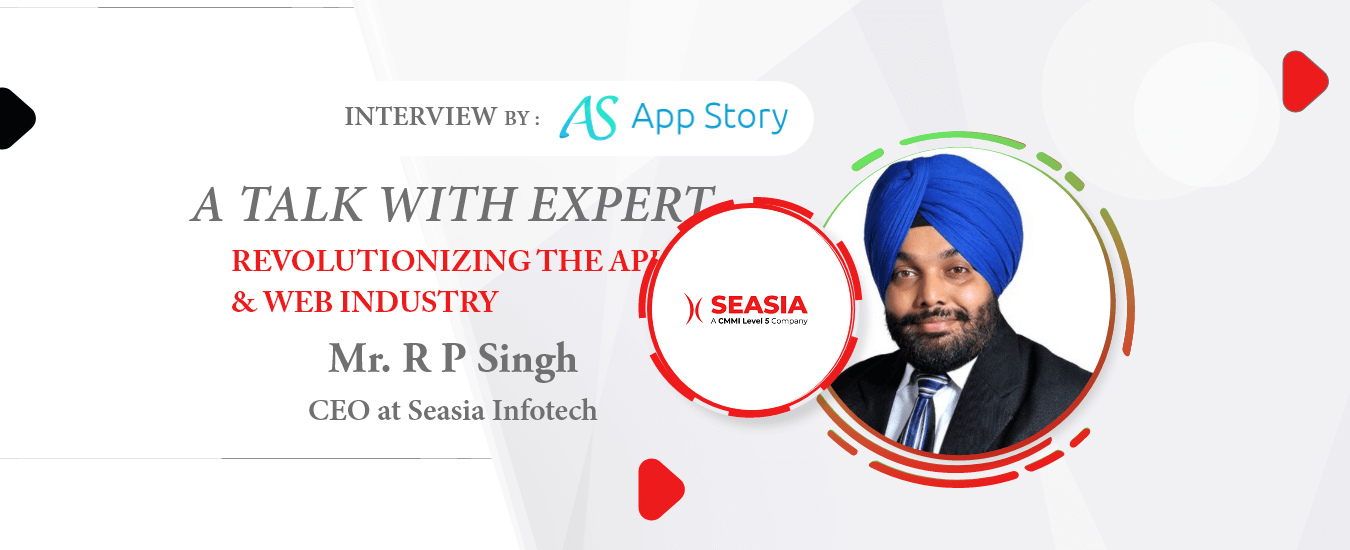 Appstory- R P Singh