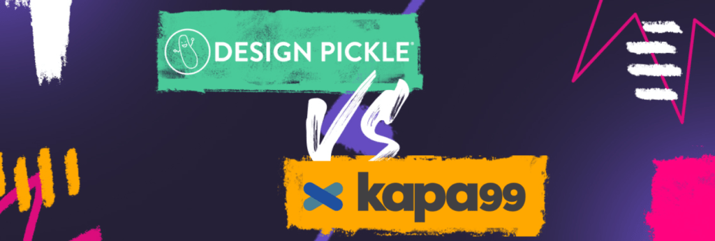 Design Pickle vs. Kapa99 