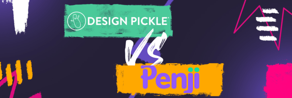 Design Pickle vs. Penji 