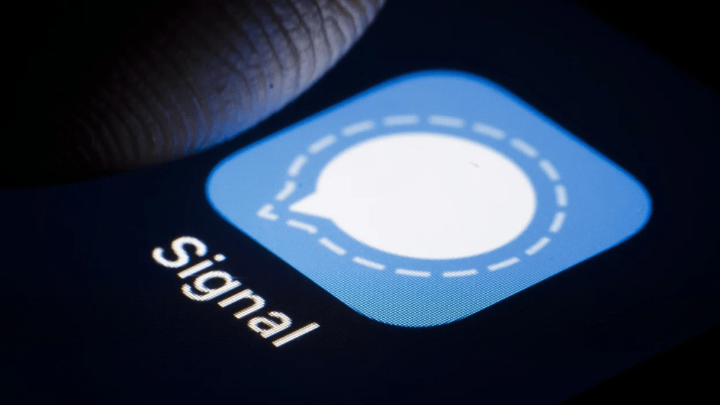 Signal - Free Encrypted Messaging & Calls