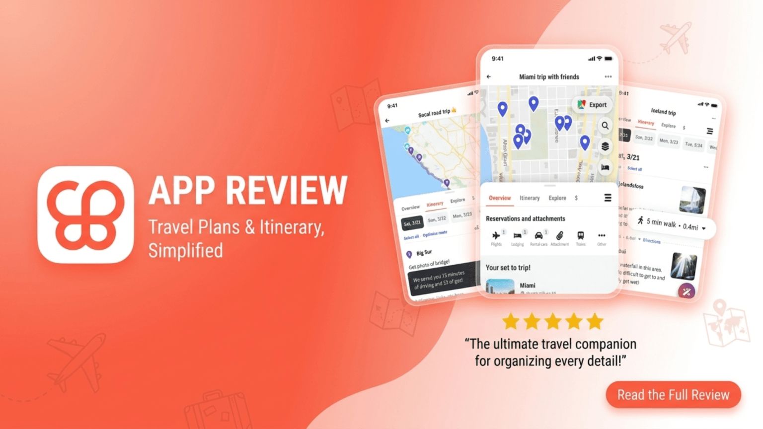 Comprehensive App Review: Wanderlog - Trip Planner App - AppStoryOrg