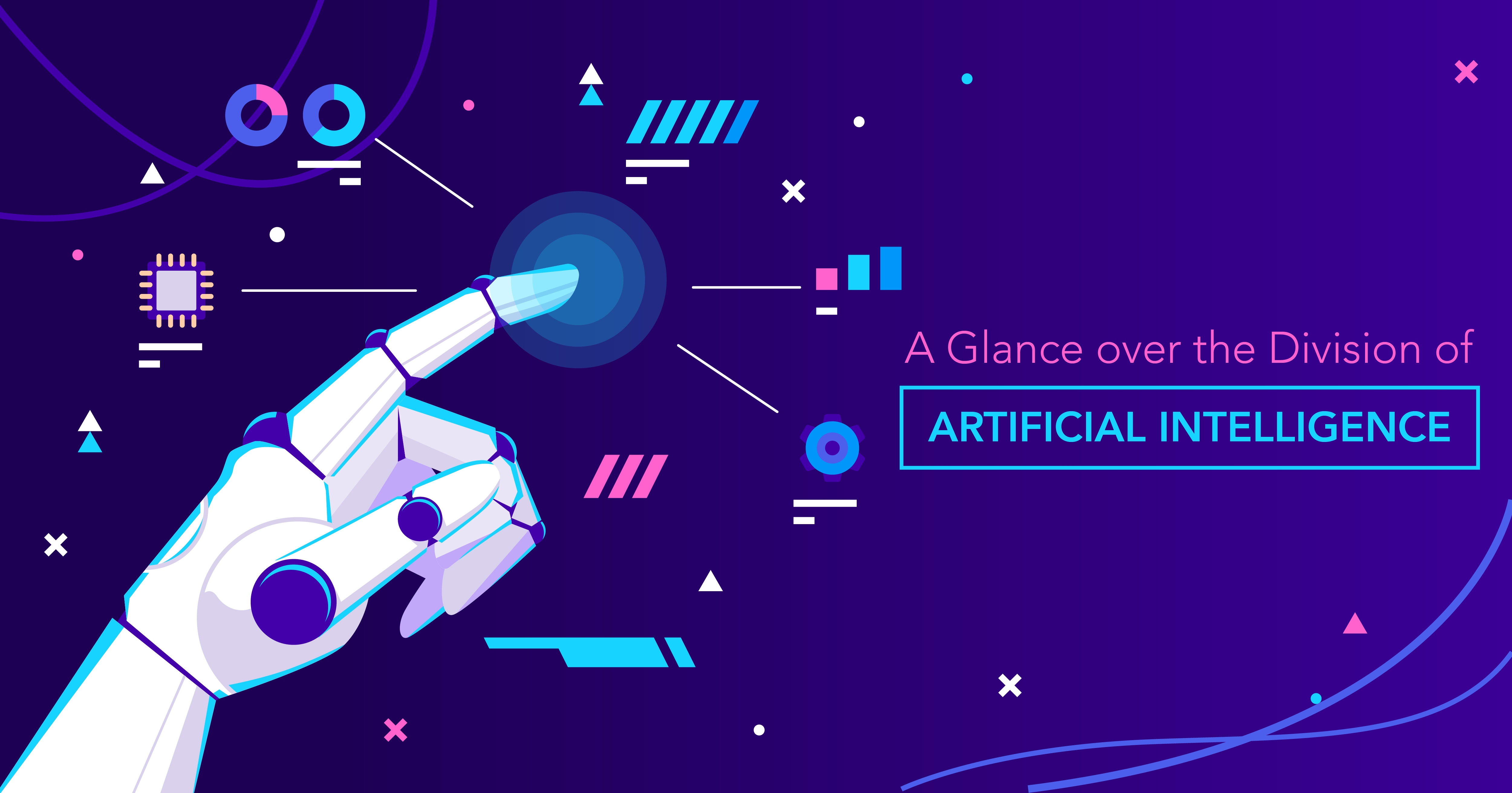 Glance over Division of Artificial Intelligence