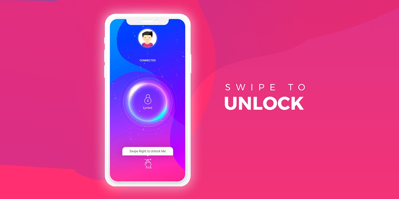 Control-Lock-Animation