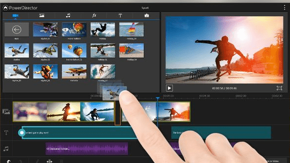 video editing Apps