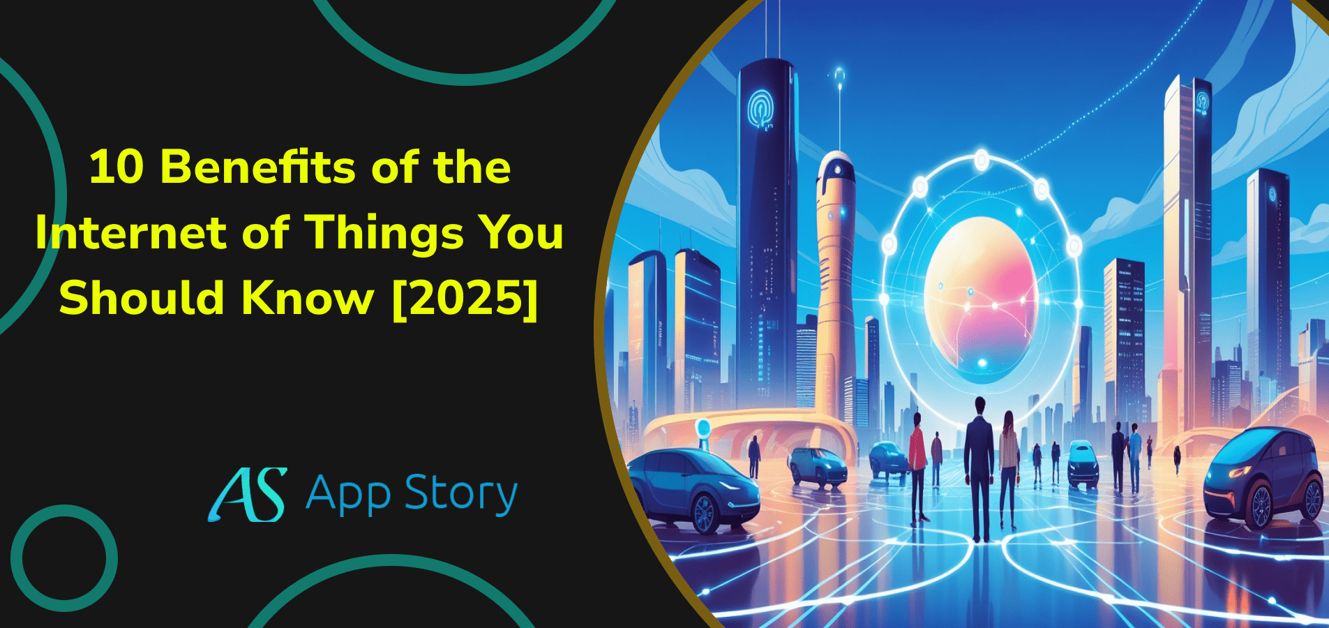 10 Benefits of the Internet of Things You Should Know [2025]